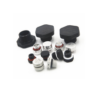 دریچه های تنفسی