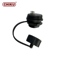 USB-A-Kabelanschluss