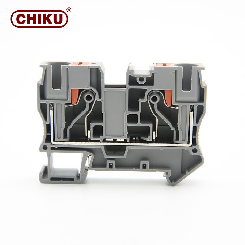 بلوک ترمینال فنری RPV 4