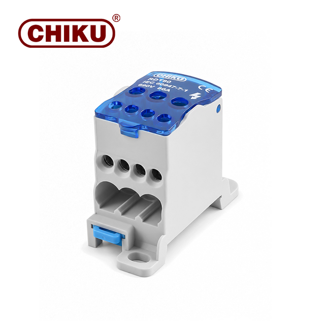 Hộp nối IP68 chống nước một cực để kết nối c&aacute;p chiếu s&aacute;ng ngo&agrave;i trời