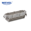 Heavy-duty elektrische connector voor fabrieksautomatisering en machines