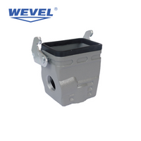 Ổ cắm điện &ocirc; t&ocirc; hạng nặng IP65 Danh bạ đồng