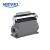 Automotive Heavy Duty Connector Hood Male Female IP65 Polycarbonate Housing