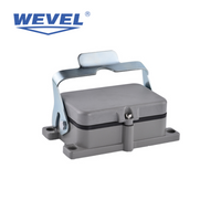 ស្ពាន់ការពារទឹកជ្រាប IP65 ស្ថានីយរថយន្តធន់ធ្ងន់